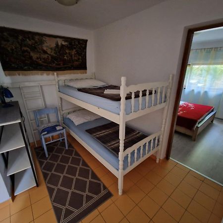Apartments Zlatko Ičići Oda fotoğraf