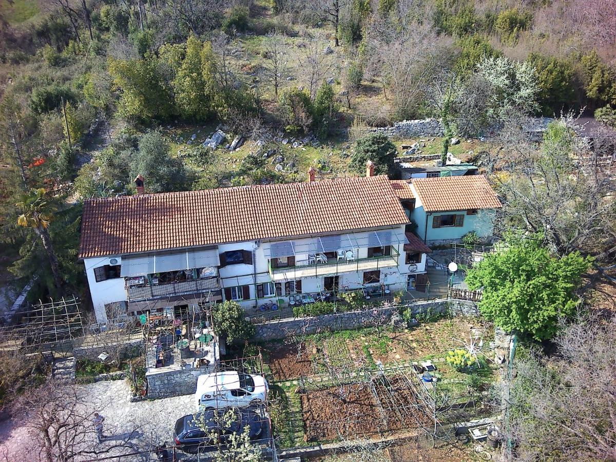 Apartments Zlatko Ičići Dış mekan fotoğraf