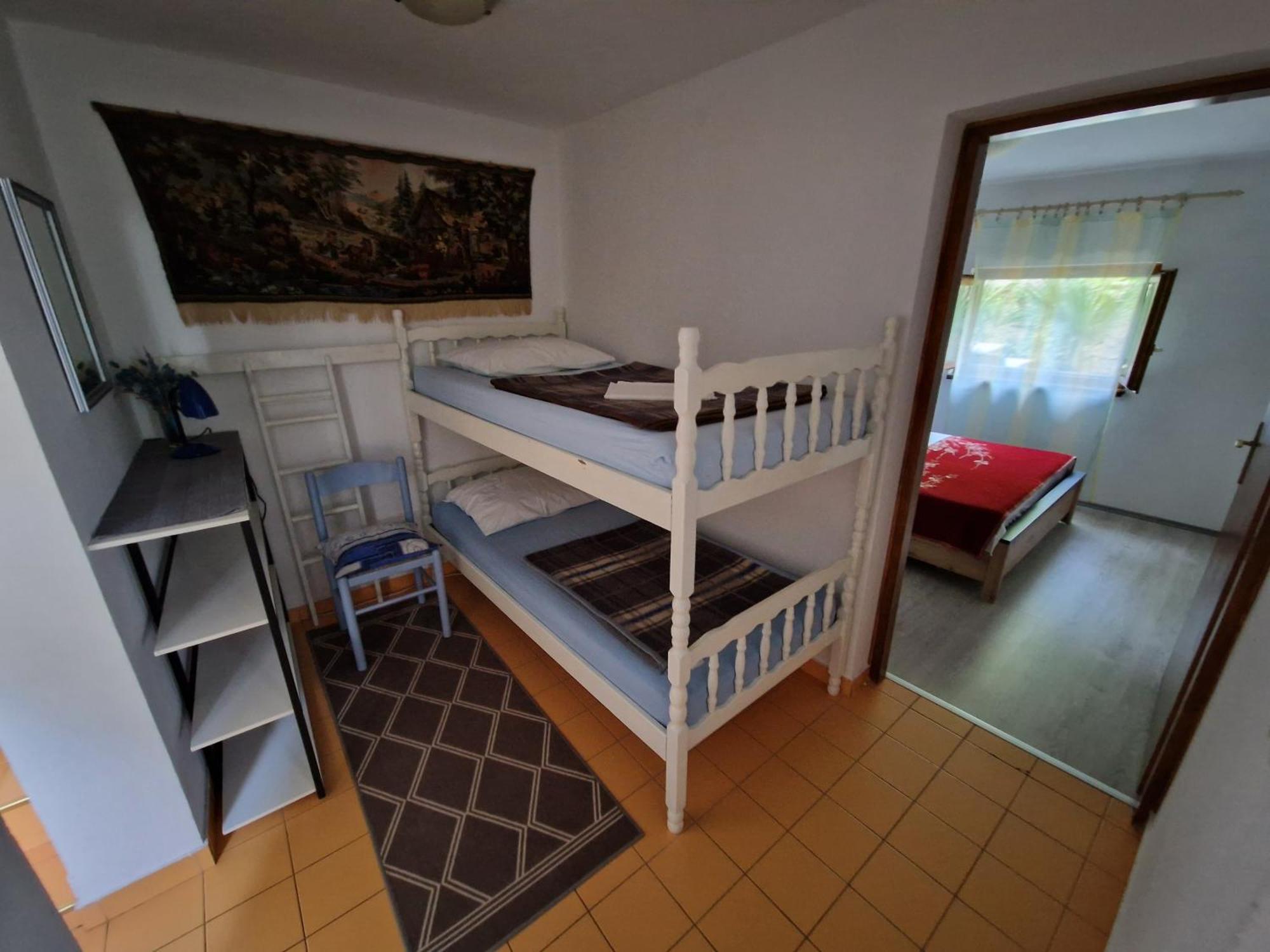 Apartments Zlatko Ičići Oda fotoğraf