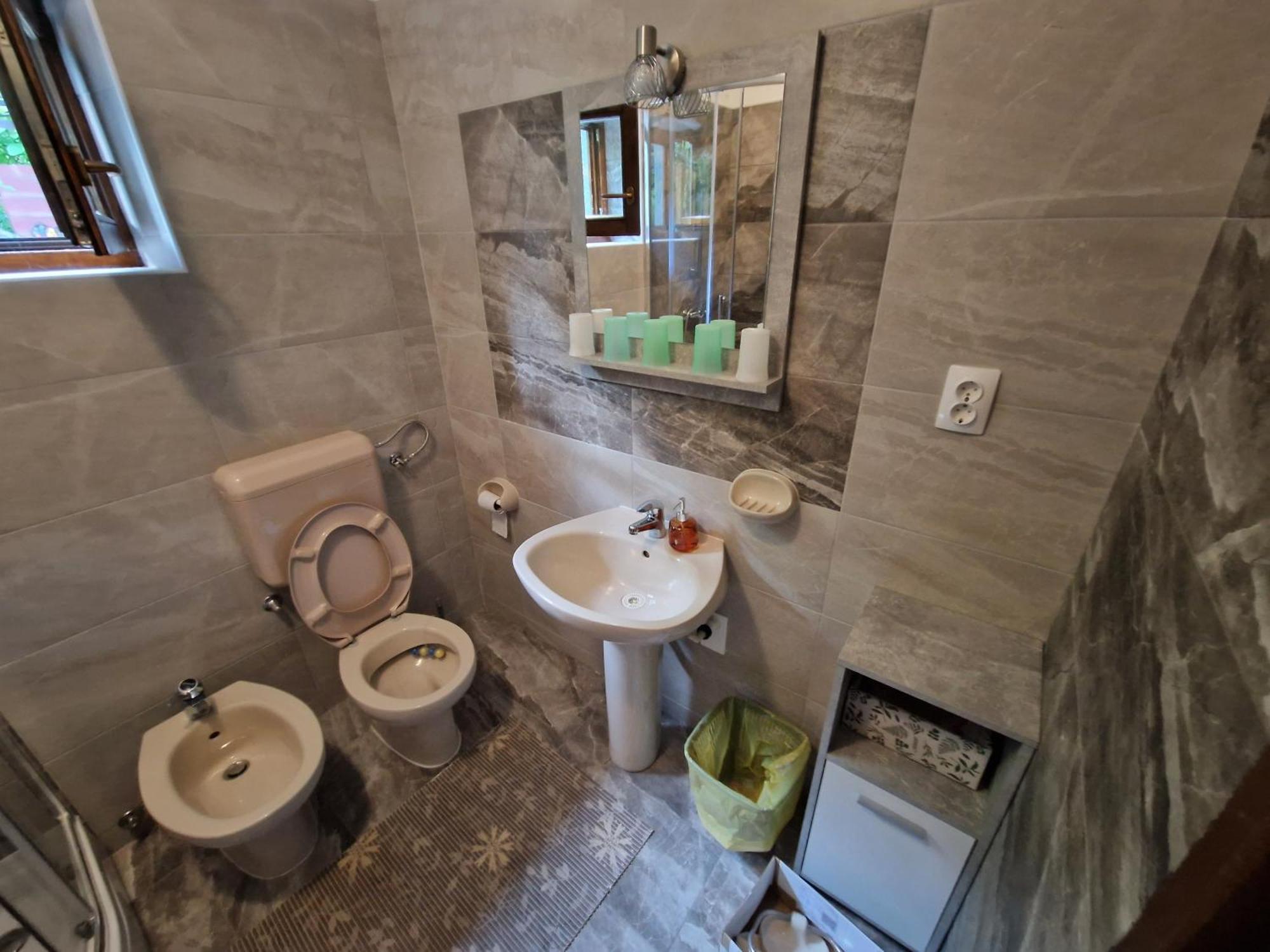 Apartments Zlatko Ičići Oda fotoğraf