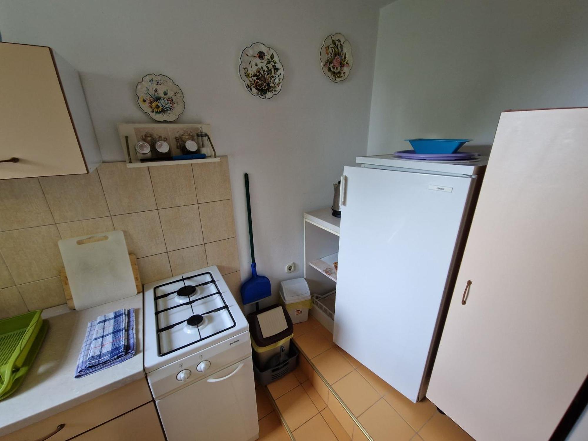 Apartments Zlatko Ičići Oda fotoğraf