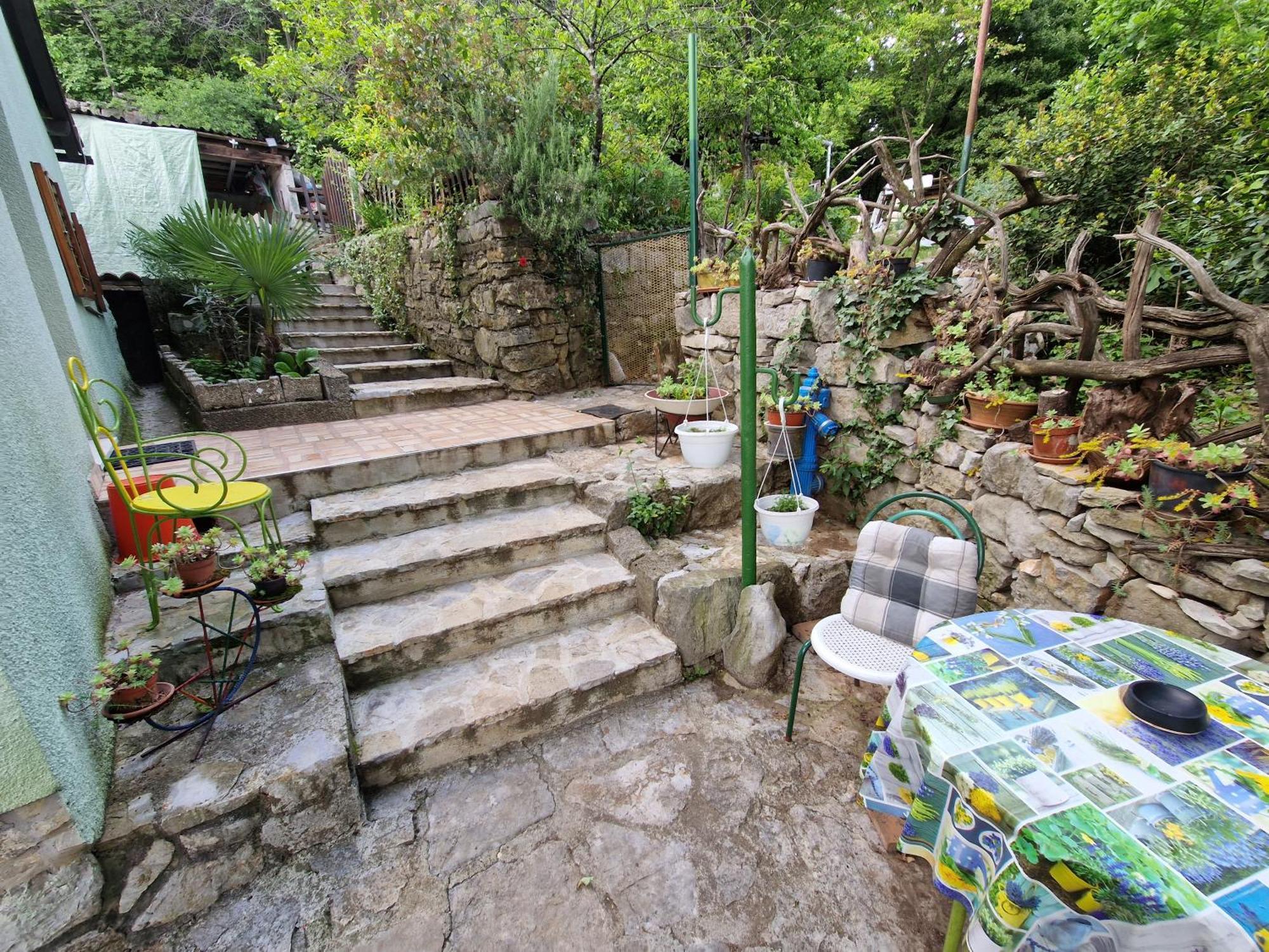 Apartments Zlatko Ičići Dış mekan fotoğraf