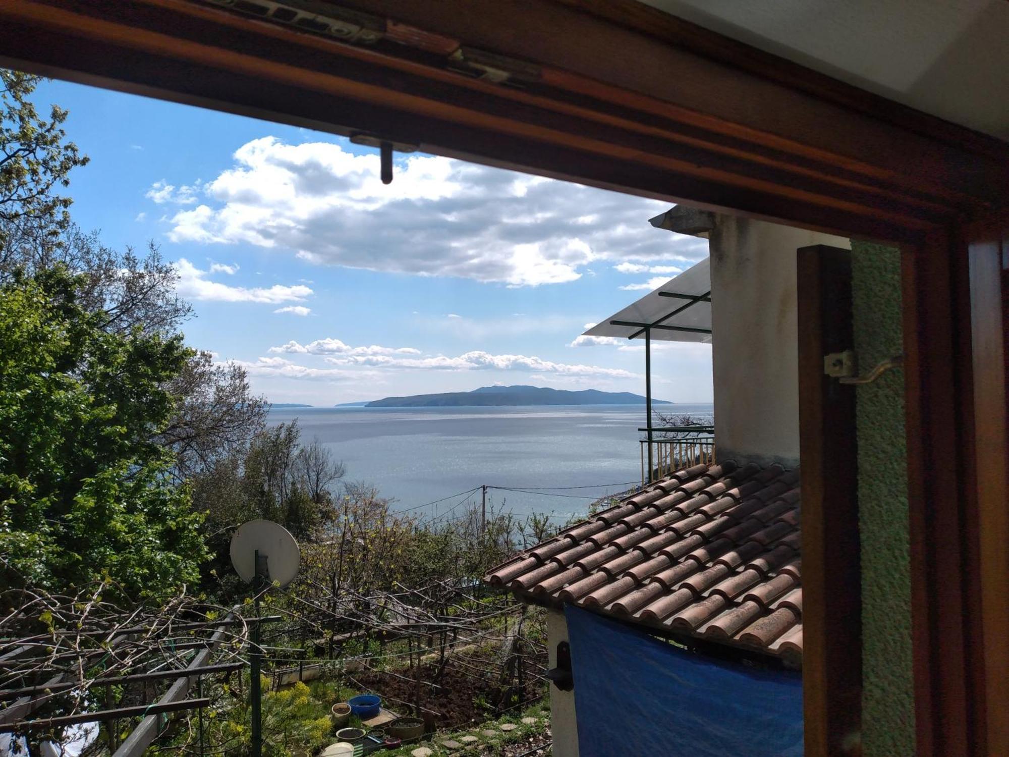 Apartments Zlatko Ičići Oda fotoğraf